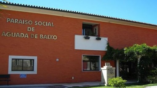 Covid-19: Instituição Paraíso Social em Águeda tem 19 casos positivos