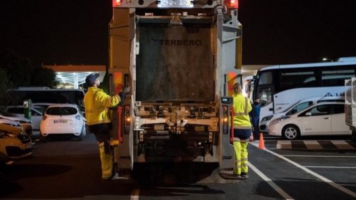 Covid-19: Trabalhadores de higiene urbana acusam Câmara de Lisboa de esconder números