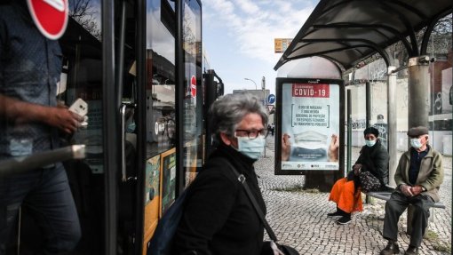 Covid-19: Lisboa e Vale do Tejo continua a concentrar &quot;a maior atenção&quot; - Governo