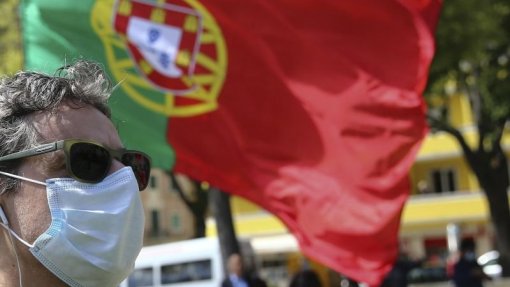 Covid-19: Portugal com mais um morto e mais 417 casos confirmados