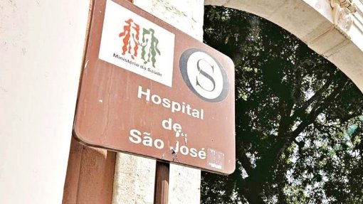 Covid-19: Médico infetado morre no Hospital São José em Lisboa