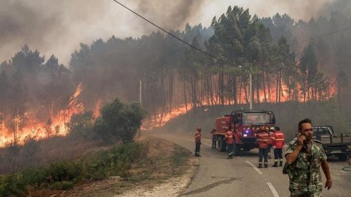 Processo de indemnização a 75 feridos graves nos incêndios de 2017 praticamente concluído