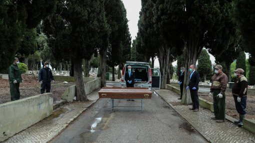 Covid-19: Mais cinco mortes e 694 casos em Portugal