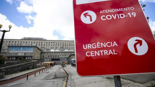 Covid-19: Portugal continua descida em novos casos e mortes por milhão