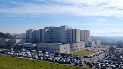 Covid-19: Oito doentes internados no Centro Hospitalar Tondela-Viseu