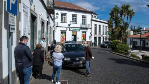 Covid-19: Açores registam hoje 21 novos casos e 29 recuperações