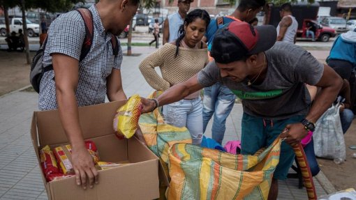 Covid-19: Especialista avisa que o mundo já enfrenta grave crise alimentar