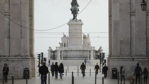 Covid-19: Lisboa com 3,28 vezes mais casos que o esperado nas últimas três semanas