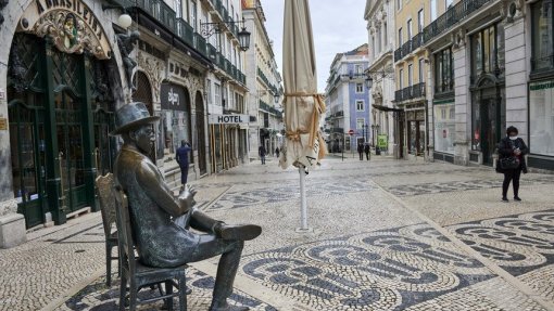 Covid-19: Portugal tem 18 concelhos com incidência superior a 120 casos por 100 mil habitantes