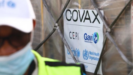 Covid-19: UE fornece vacinas a África via Covax mas não escolhe destinatários - Comissão