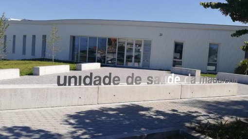 Novas instalações da Unidade de Saúde de Madalena em Gaia custaram 1,5ME