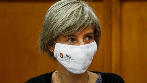 Covid-19: Marta Temido reitera recuperação da atividade assistencial no SNS em 2021