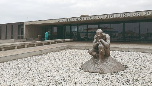 Hospital da Figueira da Foz realizou mais 45% de cirurgias em seis meses face a 2020