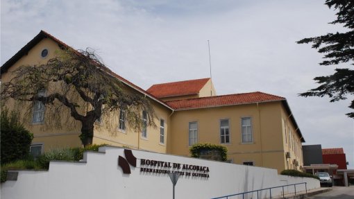 Covid-19: Hospital de Alcobaça com visitas suspensas