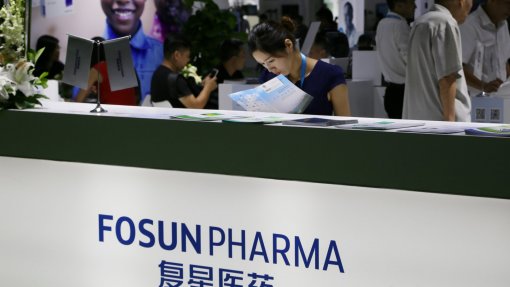 Fosun vende 10 milhões de doses da vacina Pfizer-BioNTech a empresas de Taiwan