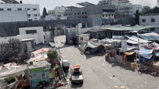 Médio Oriente: Hospital Al-Shifa em Gaza reabre parcialmente setor de diálise