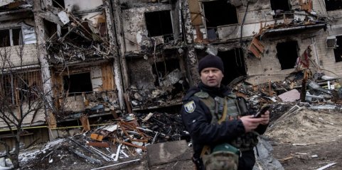 Ucrânia: Primeiro grupo de feridos de guerra chega sexta-feira a Portugal