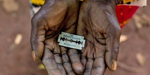Luta contra a mutilação genital feminina está em perigo - ONU