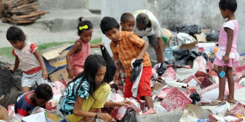 “Cozinha do Povo” da Presidência de Timor-Leste serve mais de 500 refeições diárias a crianças