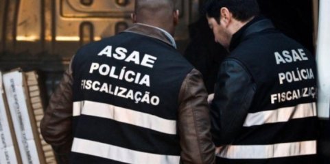 ASAE suspende indústria química ilegal e apreende 2.500 litros de produtos corrosivos em Lisboa