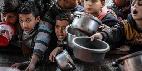 Médio Oriente: Situação alimentar continua &quot;catastrófica&quot; para 495.000 pessoas – PAM