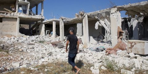 Necessidades humanitárias da Síria nos níveis mais elevados em 13 anos de conflito - ONU