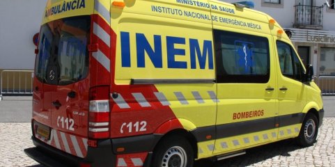 Associação dos Técnicos de Emergência defende demissão de presidente do INEM por causa de helicópteros