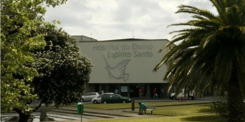 Incêndio no hospital de Ponta Delgada com origem numa das duas baterias de correção - relatório