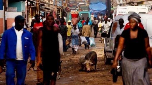 Portugueses ajudam a dar primeiros passos da emergência médica na Guiné-Bissau