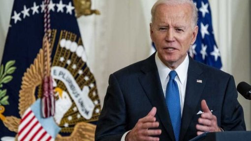 Casa Branca admite que Biden é submetido a exames médicos regularmente