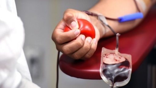 Reservas de sangue estão abaixo dos valores de outros anos - Instituto