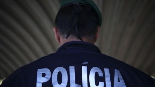 Polícia baleado ao tentar travar furto de material de construção em Valongo