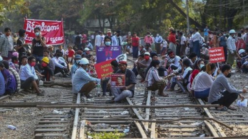 Myanmar: ONG denuncia dificuldades no tratamento de pacientes em zonas de combates