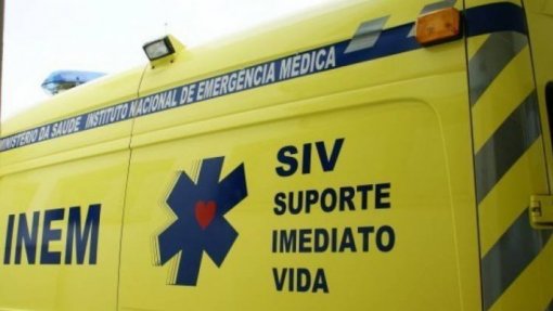 Sindicato contra uso de ambulâncias SIV de Bragança no transportes de doentes