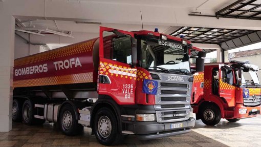 Bombeiros da Trofa processam INEM por alegada dívida de 40 mil euros