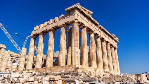 Acrópole de Atenas fechada nas horas mais quentes devido a nova onda de calor