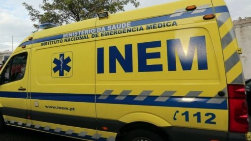 INEM devolveu 90 ME na pandemia que serviria para renovar ambulâncias