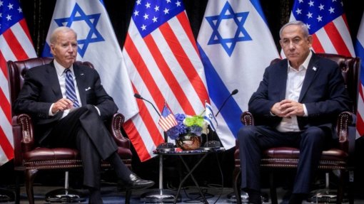 Biden e Netanyahu com encontro previsto para a próxima semana em Washington