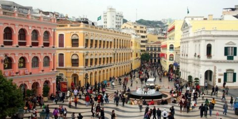 Número de visitantes em Macau sobe 15,5% para 2,55 milhões em junho