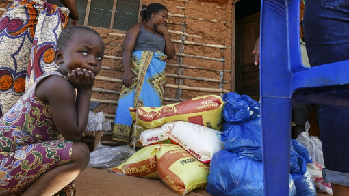 Noruega dá 3,3 ME para resposta do Programa Mundial para a Alimentação em Moçambique