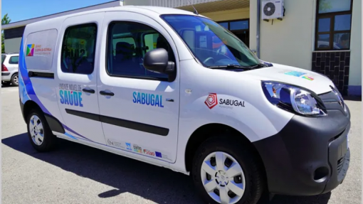 SABUGAL: Capeias raianas apoiadas por unidade móvel de saúde