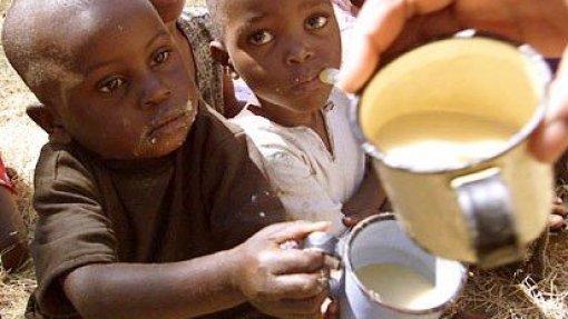 Quase 300.000 crianças ameaçadas por desnutrição aguda grave na África Austral - Unicef