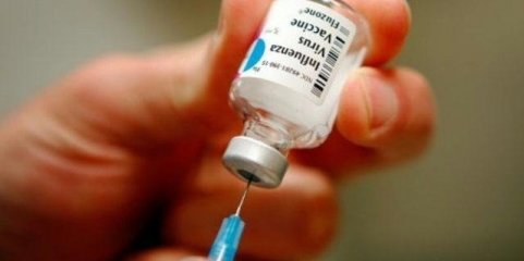 Prazo das receitas para vacinas da gripe válido até ao fim do ano