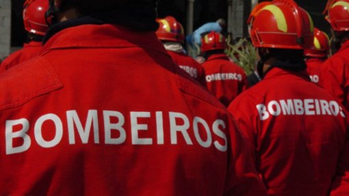 Cinco bombeiros feridos em acidente em Barcelos já tiveram alta