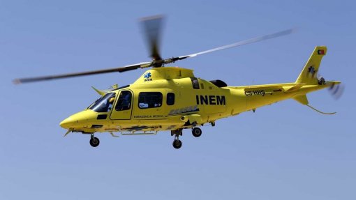 Tribunal de Contas dá visto prévio a contrato do INEM para helicópteros de emergência