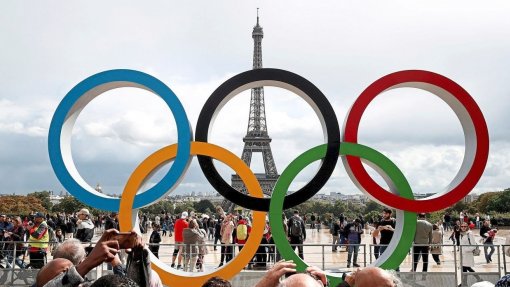 Paris2024: OMS desvaloriza os cerca de 40 testes positivos à covid-19