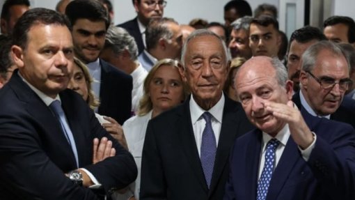 Marcelo considera que foram criadas “expectativas muito altas” sobre plano do Governo para a saúde