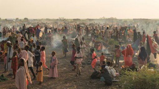 Sudão: Conflito deixou dois em cada três sudaneses sem acesso a cuidados médicos essenciais - CICR