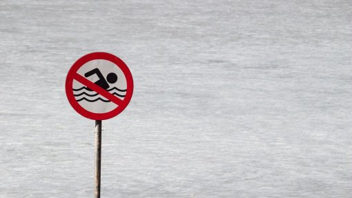 Praia fluvial de Verim na Póvoa de Lanhoso interdita a banhos devido a salmonela