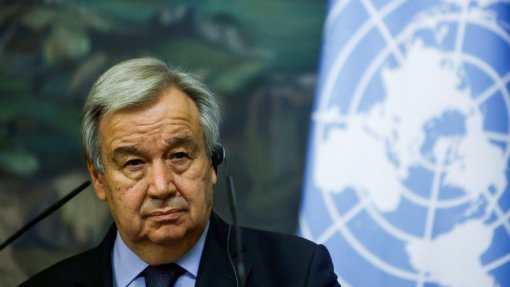 Médio Oriente: Vacinação de crianças em Gaza é impossível sem cessar-fogo - Guterres